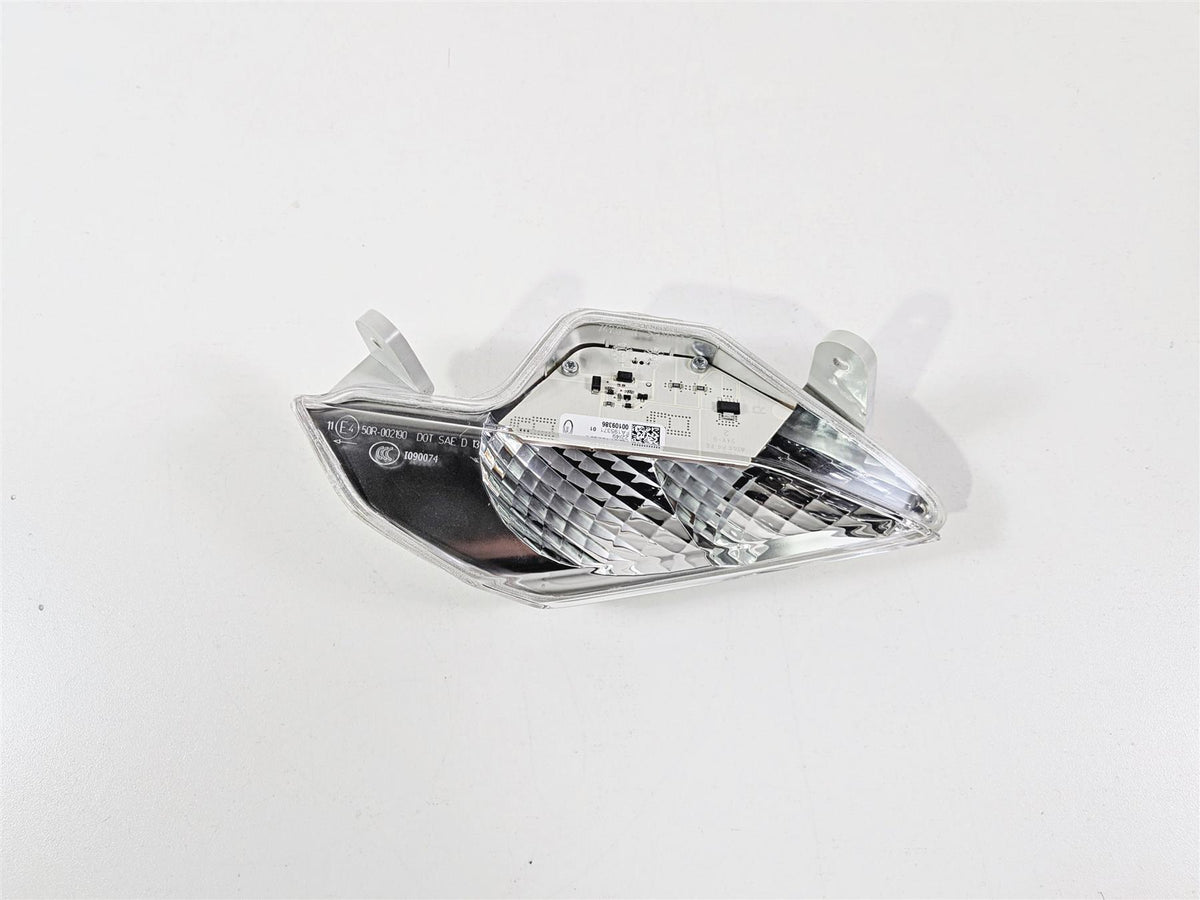2023 BMW R1250RT RTP K52 Nice Front Right Blinker Turn Signal 63138541626 {{ shop.shopifyCountryName }} - Mototech271