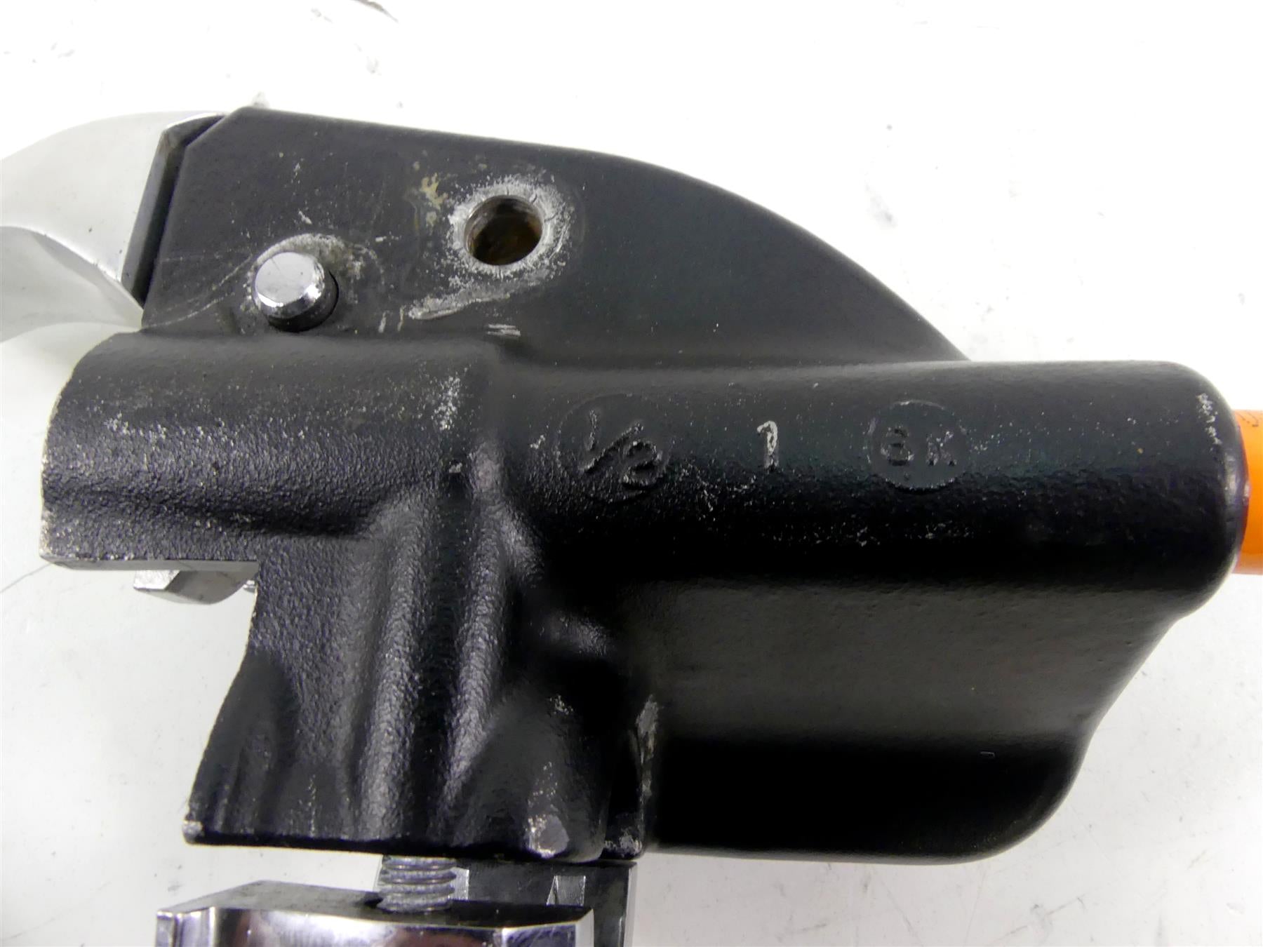 2017 Harley Softail FXSB Breakout Front 1/2" Brake Master Cylinder 41700233 {{ shop.shopifyCountryName }} - Mototech271