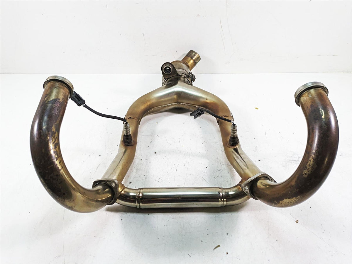 2007 BMW R1200RT K26 Oem Lafranconi Exhaust Pipe Header Manifold 18117693905 {{ shop.shopifyCountryName }} - Mototech271