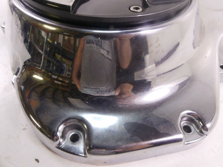 2014 Harley Touring FLHTCU Electra Glide Outr Primary Drive Clutch Cover 60685-0 {{ shop.shopifyCountryName }} - Mototech271