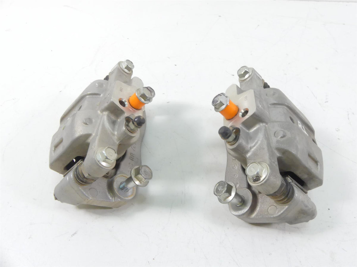 2018 Yamaha YXZ1000R EPS SS Rear Nissin Brake Caliper Set 2HC-2580V-00-00 {{ shop.shopifyCountryName }} - Mototech271