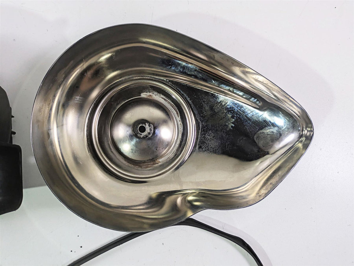 2010 Harley Dyna FXDB Street Bob Air Cleaner Breather Filter 29182-08A {{ shop.shopifyCountryName }} - Mototech271