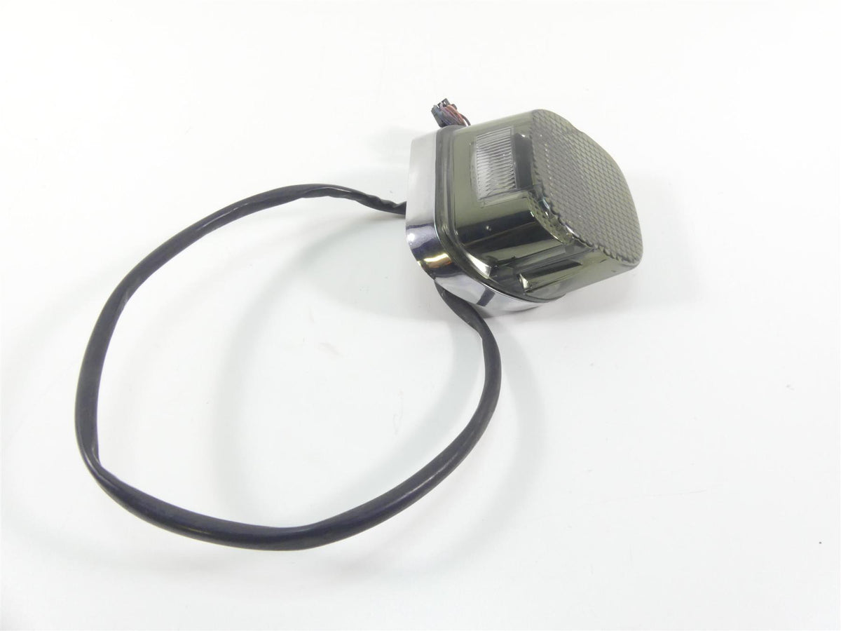 1999 Harley Dyna FXDS Convertible Taillight Tail Light & Wiring - Read 68140-04 {{ shop.shopifyCountryName }} - Mototech271
