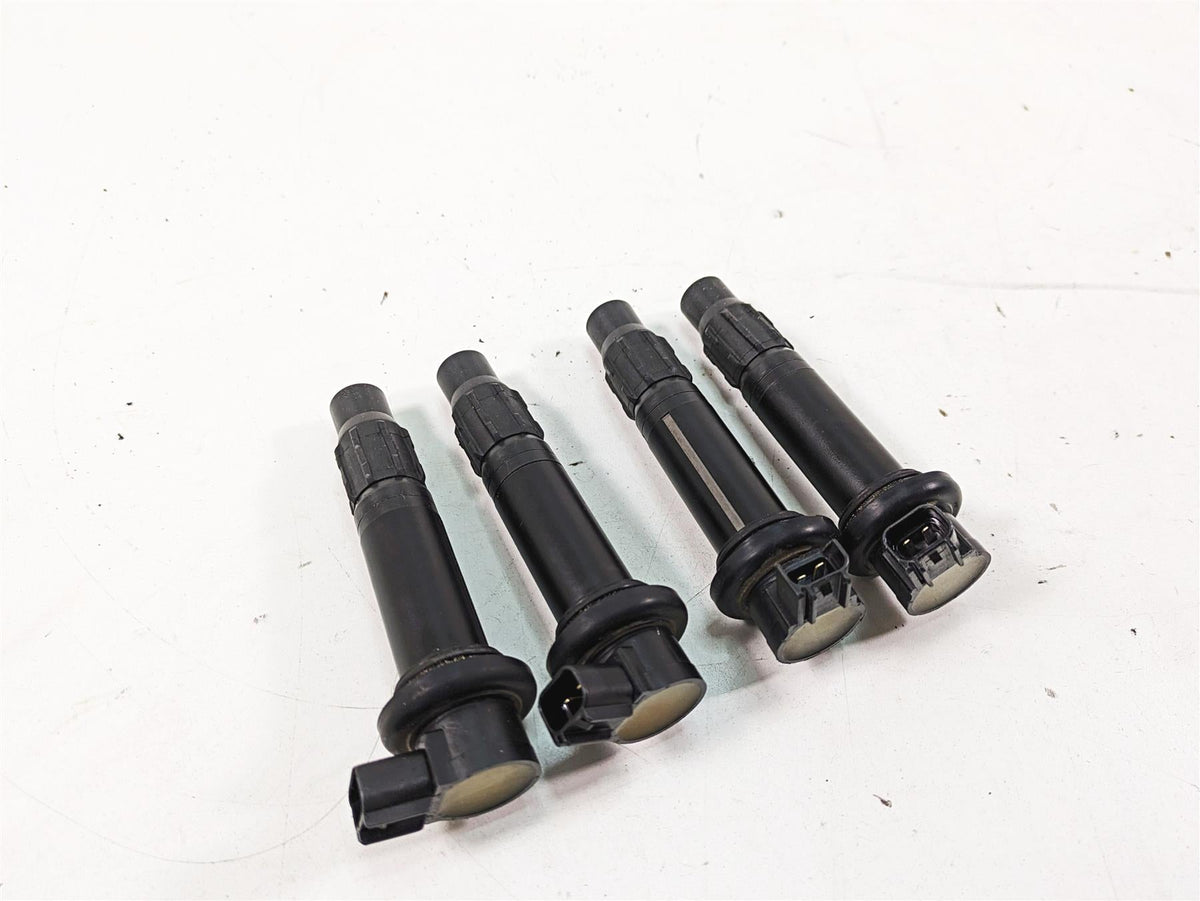 2007 Yamaha R1 YZFR1 Ignition Coil Stick Coils Set - Read 4C8-82310-00-00 {{ shop.shopifyCountryName }} - Mototech271