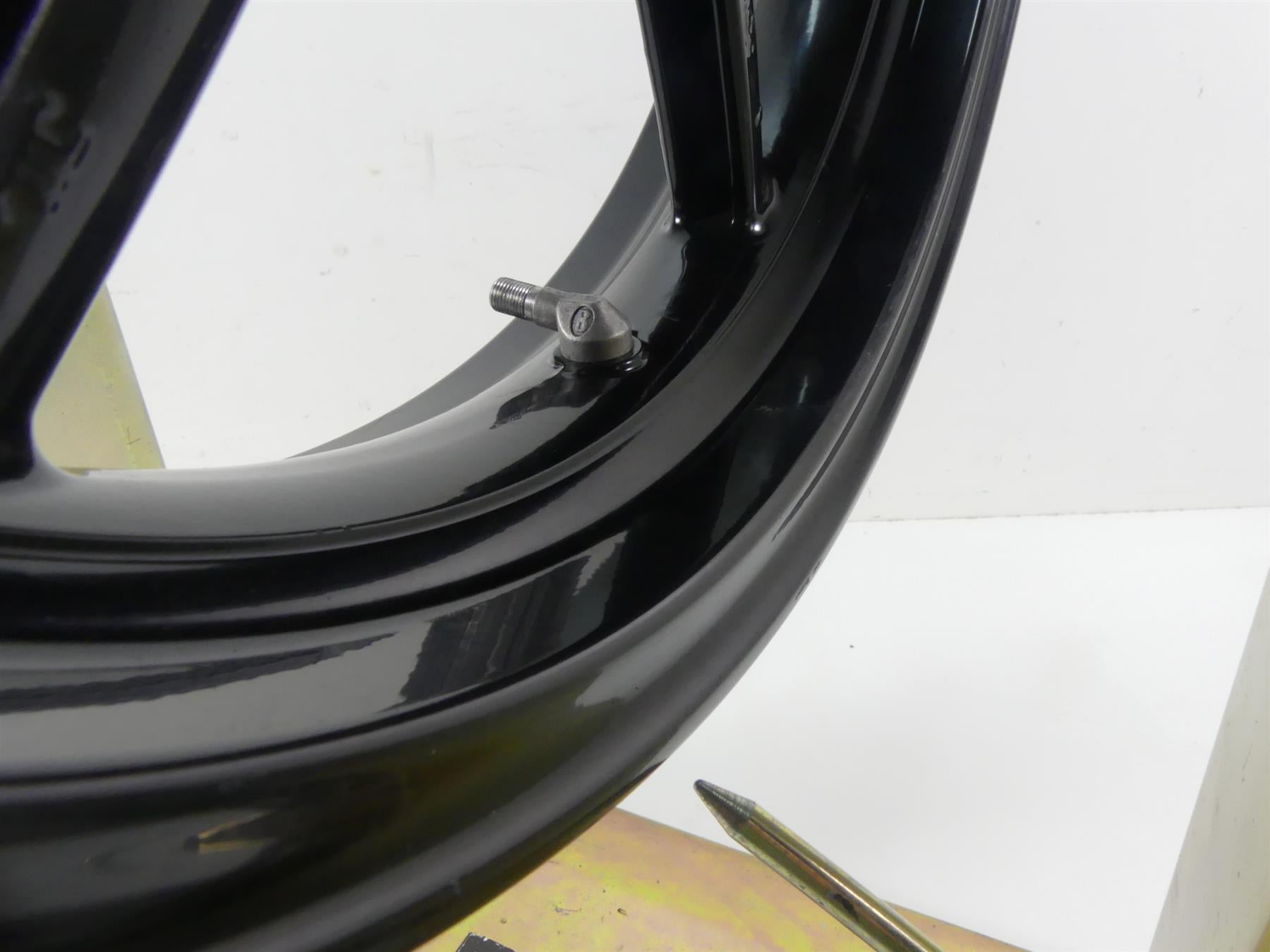 2005 Ducati Multistrada 1000S Front Marchesini Wheel Rim 17x3.5 50121071AB {{ shop.shopifyCountryName }} - Mototech271