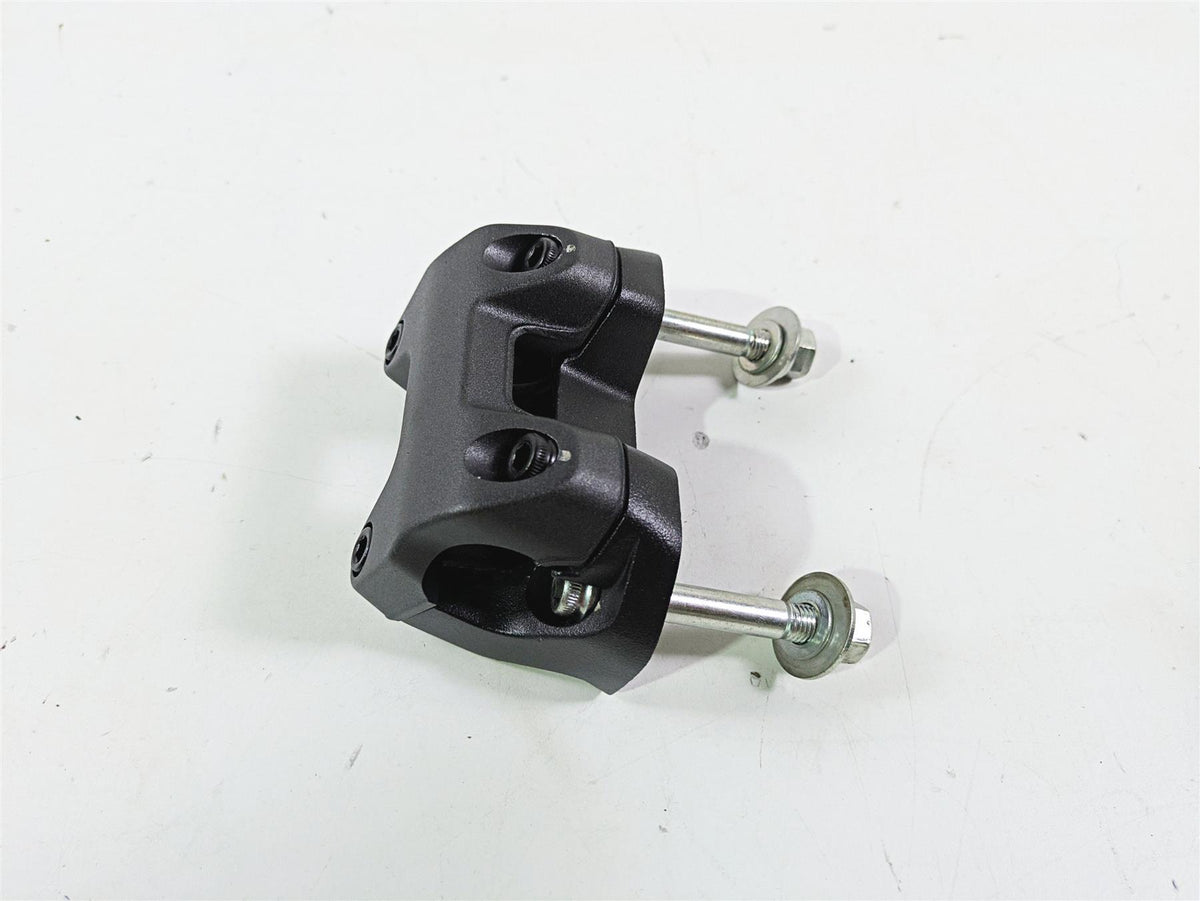 2016 Ducati Monster 1200 S Handle Bar Riser Holder Set 36015342AB {{ shop.shopifyCountryName }} - Mototech271