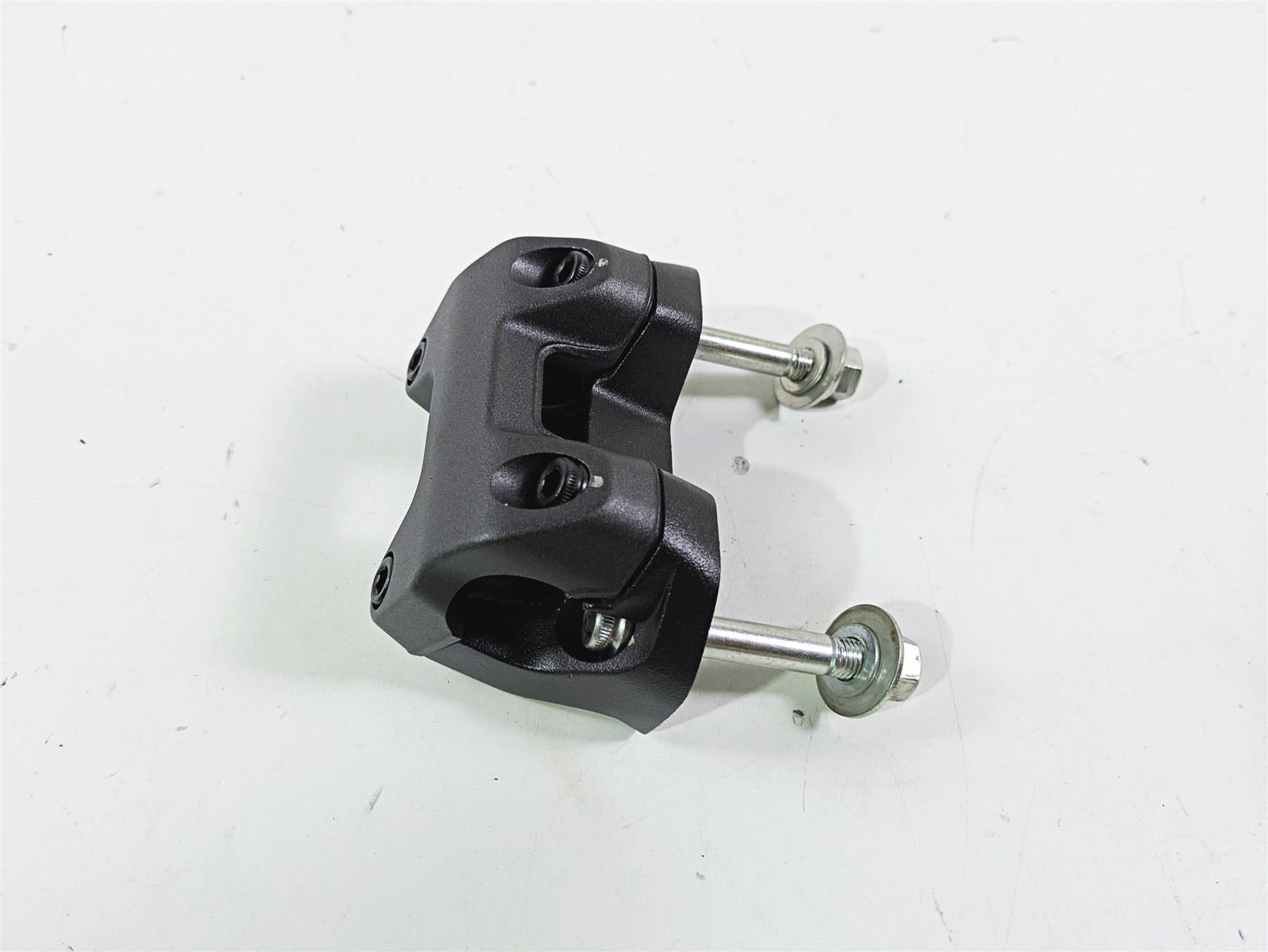 2016 Ducati Monster 1200 S Handle Bar Riser Holder Set 36015342AB {{ shop.shopifyCountryName }} - Mototech271