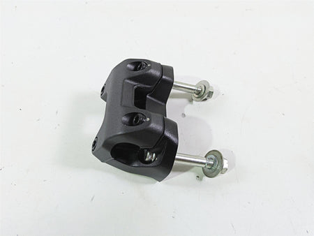 2016 Ducati Monster 1200 S Handle Bar Riser Holder Set 36015342AB {{ shop.shopifyCountryName }} - Mototech271
