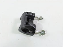 Load image into Gallery viewer, 2016 Ducati Monster 1200 S Handle Bar Riser Holder Set 36015342AB
