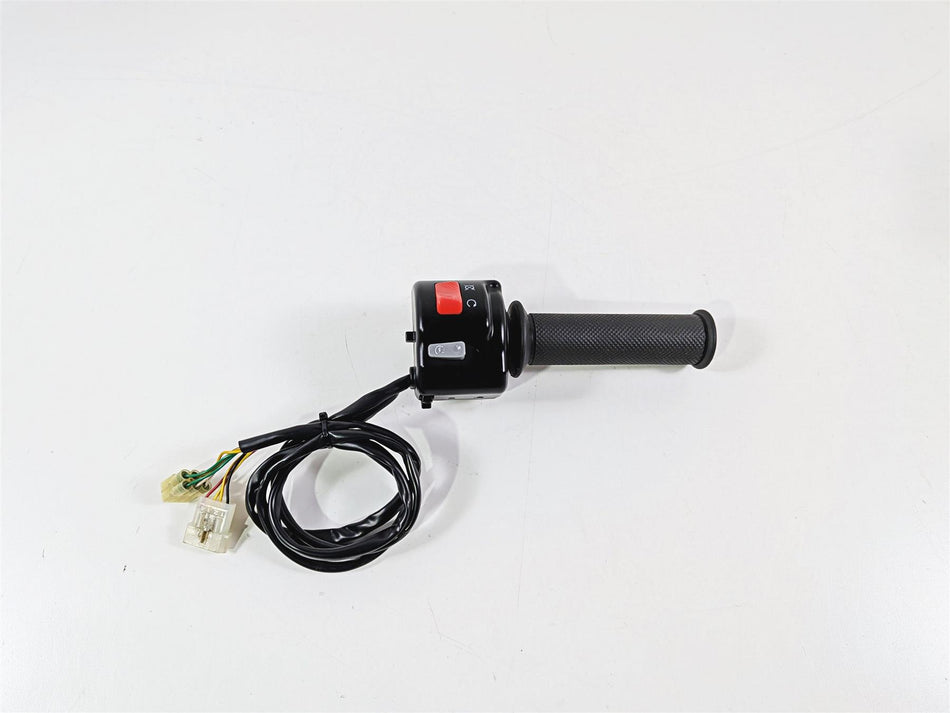 2015 KTM 1290 R Super Duke Right Hand Control Switch & E-Throttle 76011073100-Mototech271