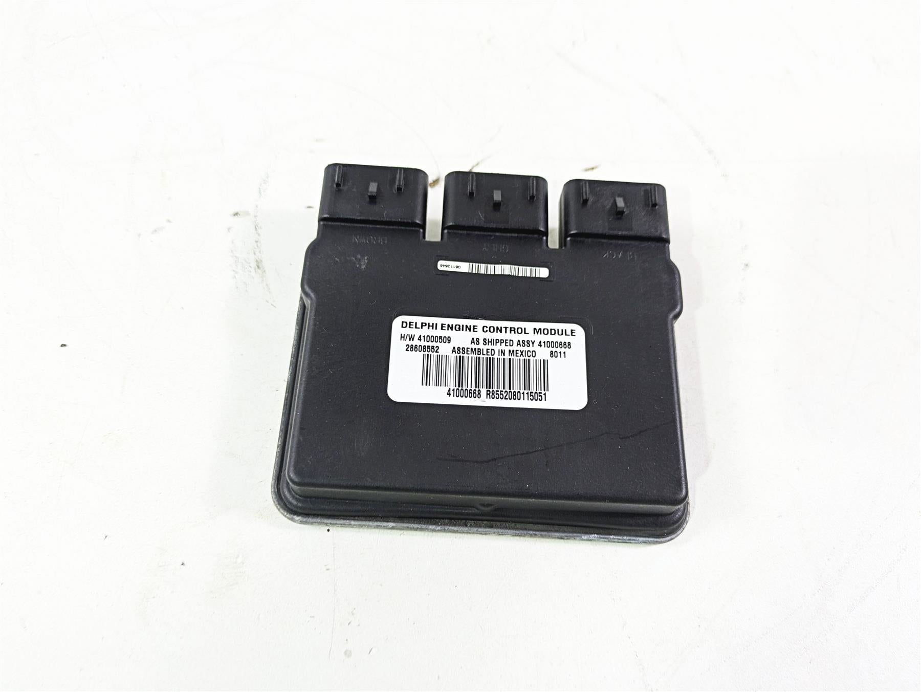 2018 Harley FXBR Softail Breakout Cdi Ecu Ecm Engine Control Module 41000668 {{ shop.shopifyCountryName }} - Mototech271