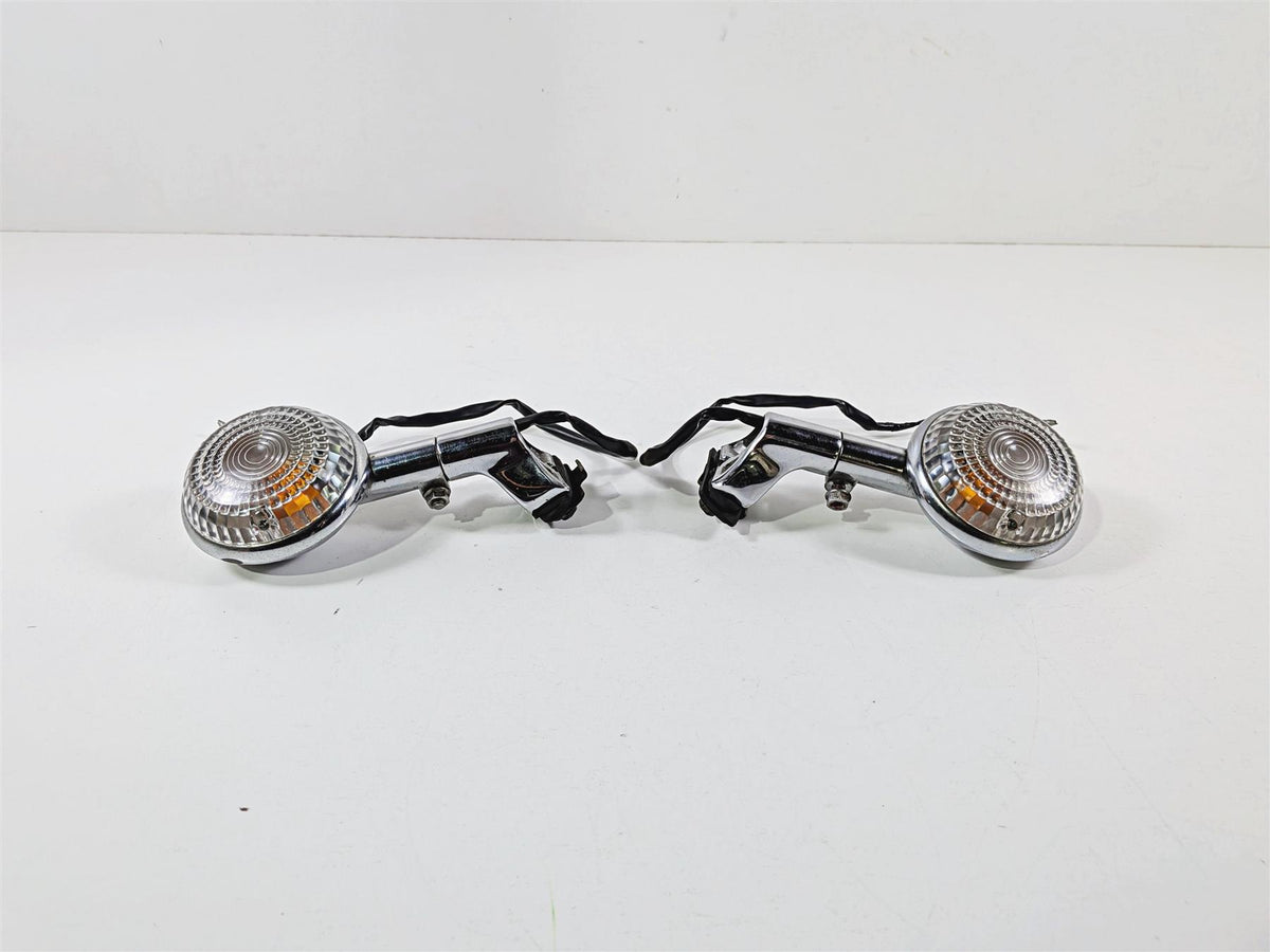 2006 Yamaha XVZ1300 Royal Star Rear Blinker Turn Signal 1D6-83340 1D6-83340-01 {{ shop.shopifyCountryName }} - Mototech271
