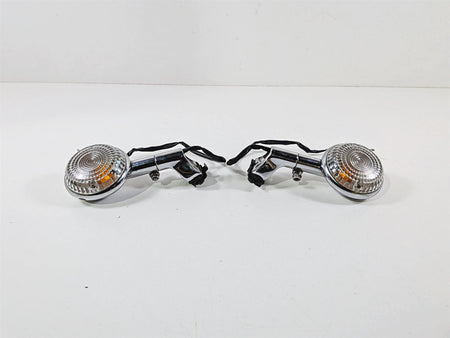 2006 Yamaha XVZ1300 Royal Star Rear Blinker Turn Signal 1D6-83340 1D6-83340-01 {{ shop.shopifyCountryName }} - Mototech271