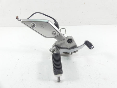 2008 Yamaha FZ1 Fazer Right Rider Footpeg Brake Pedal -Read 2D1-27443-00-00 {{ shop.shopifyCountryName }} - Mototech271