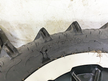 2023 Can Am Maverick X3 XMR Turbo RR Straight Wheel Rim Set 14x7 705402256 {{ shop.shopifyCountryName }} - Mototech271