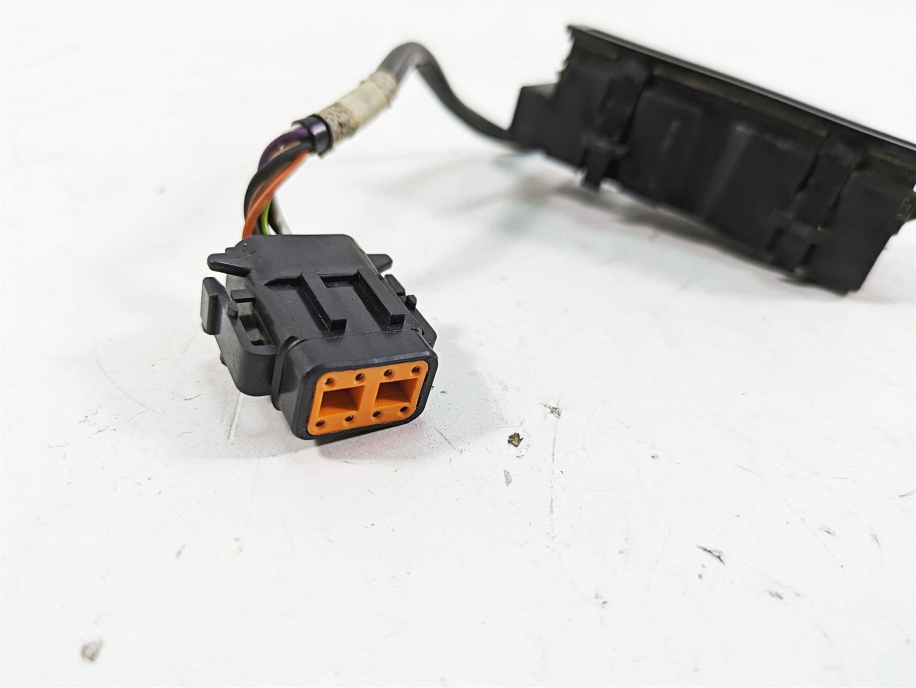 2006 Harley Softail FXSTSI Springer Indicator Instrument Lights 68113-99C {{ shop.shopifyCountryName }} - Mototech271