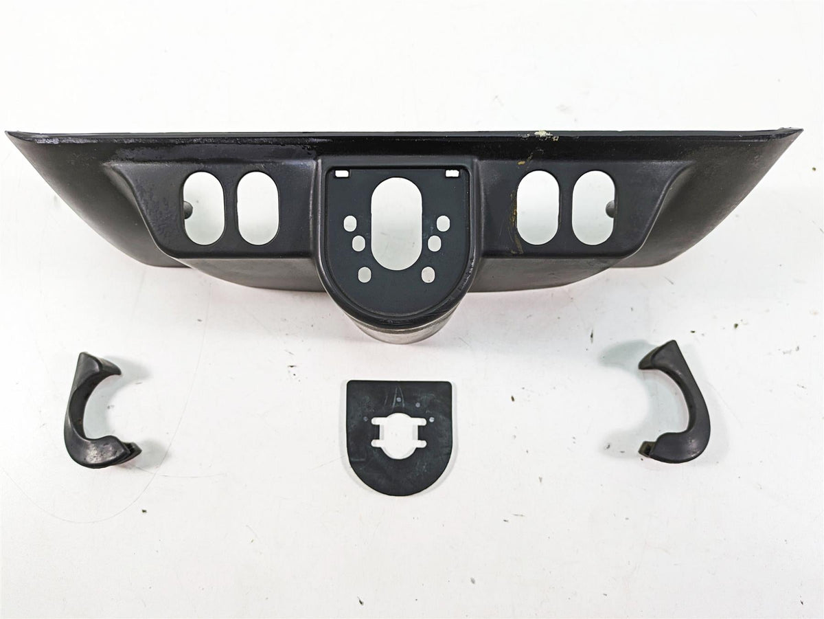 2005 Harley Touring FLHTCUI Electra Glide Ignition Switch Cover 58510-96 {{ shop.shopifyCountryName }} - Mototech271