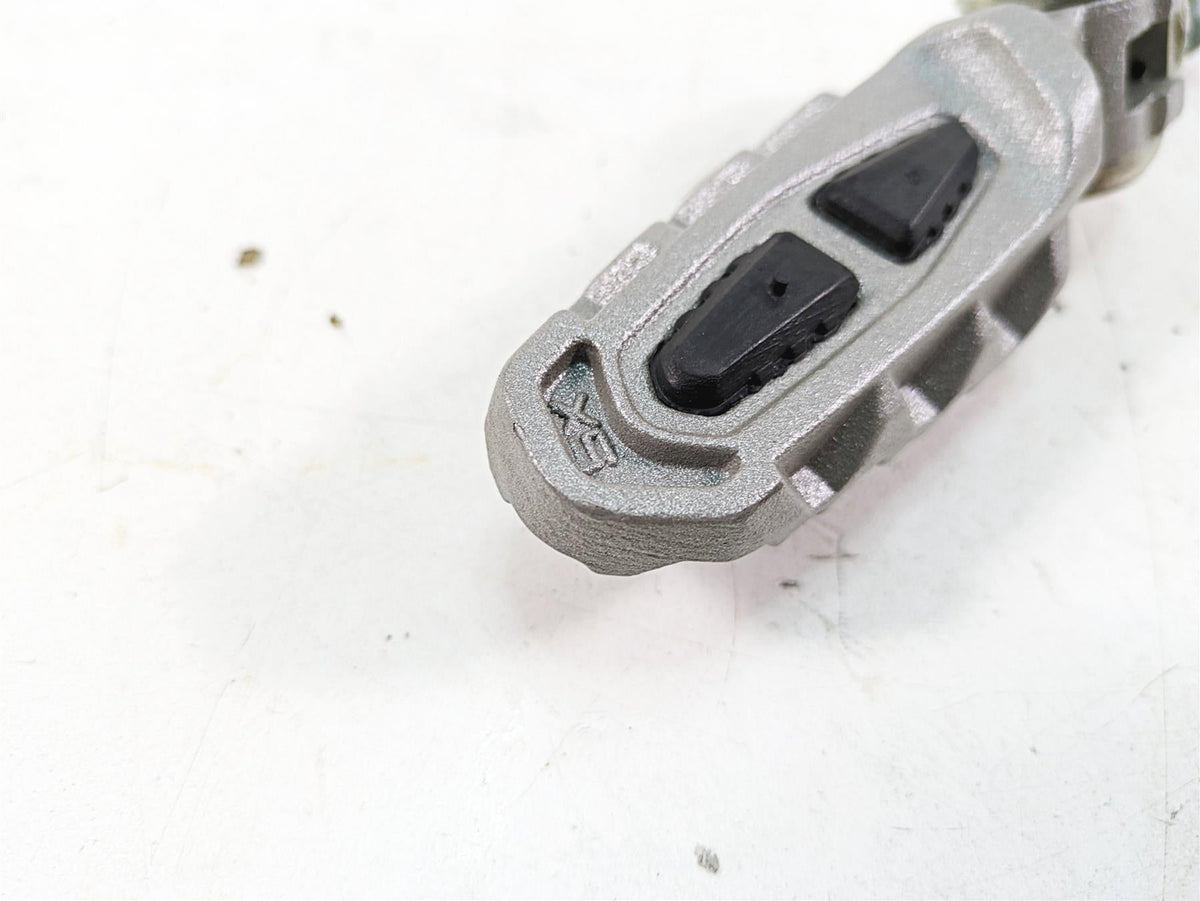 2020 Ducati Scrambler 1100 Sport Pro Left Footpeg Foot Peg Rest 82412831AB {{ shop.shopifyCountryName }} - Mototech271