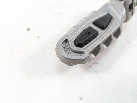 2020 Ducati Scrambler 1100 Sport Pro Left Footpeg Foot Peg Rest 82412831AB {{ shop.shopifyCountryName }} - Mototech271