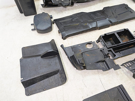 2012 Polaris Ranger 800 XP Front Bumper Light Cover & Interior Fairings 5437575 {{ shop.shopifyCountryName }} - Mototech271
