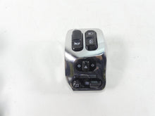 Load image into Gallery viewer, 2020 Indian Roadmaster Left Hand Chrome Light Horn Control Switch 2415171 | Mototech271
