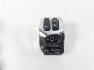 2020 Indian Roadmaster Left Hand Chrome Light Horn Control Switch 2415171 | Mototech271