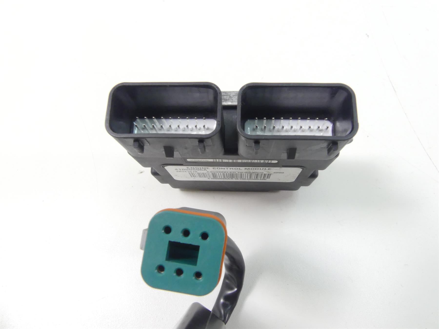 2014 Harley Dyna FXDF Fat Bob Cdi Ecu Ecm Engine Control Module With Vance Hines Fuelpak FP3 41000006A 280005 {{ shop.shopifyCountryName }} - Mototech271