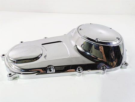 2010 Harley Touring FLHTK Electra Glide Outer Primary Clutch Cover 60685-07 {{ shop.shopifyCountryName }} - Mototech271