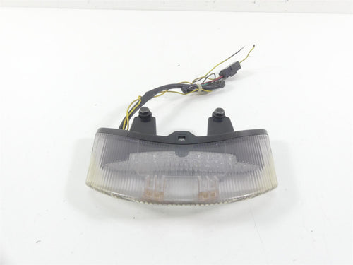 2006 Triumph Daytona 675 Aftermarket Taillight Tail Light Blinker Turn Signal | Mototech271