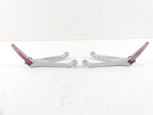 2015 Honda CBR1000 RR SC59 Rear Passenger Footpeg Peg Set 50760-MFL-D20 | Mototech271