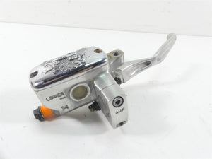 2006 Honda V-Twin VTX1800 N3 Front Brake Master Cylinder + Lever 45510-MZ0-A41 | Mototech271