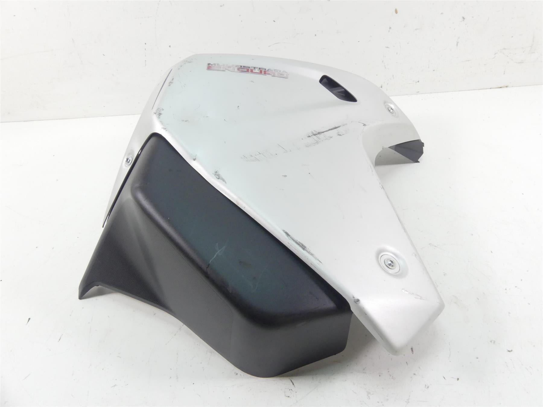 2020 Ducati Multistrada 1260 Enduro Right Side Tank Cover Fairing 48017471A {{ shop.shopifyCountryName }} - Mototech271