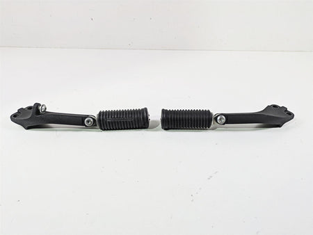 2016 Harley FXDF Dyna Fat Bob Rear Passenger Footpeg Set 49230-06 49224-06A {{ shop.shopifyCountryName }} - Mototech271