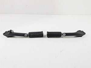 2016 Harley FXDF Dyna Fat Bob Rear Passenger Footpeg Set 49230-06 49224-06A