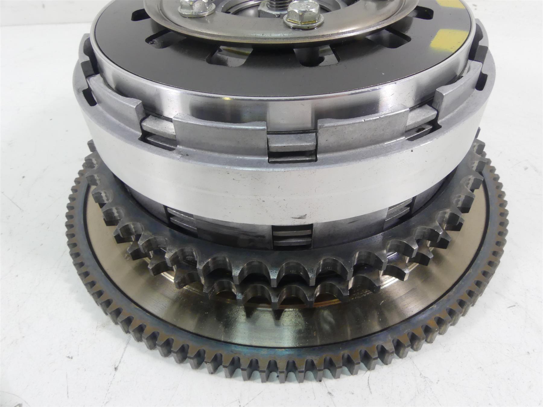2013 Harley Touring FLHX Street Glide Primary Drive Clutch Kit 37816-11 {{ shop.shopifyCountryName }} - Mototech271