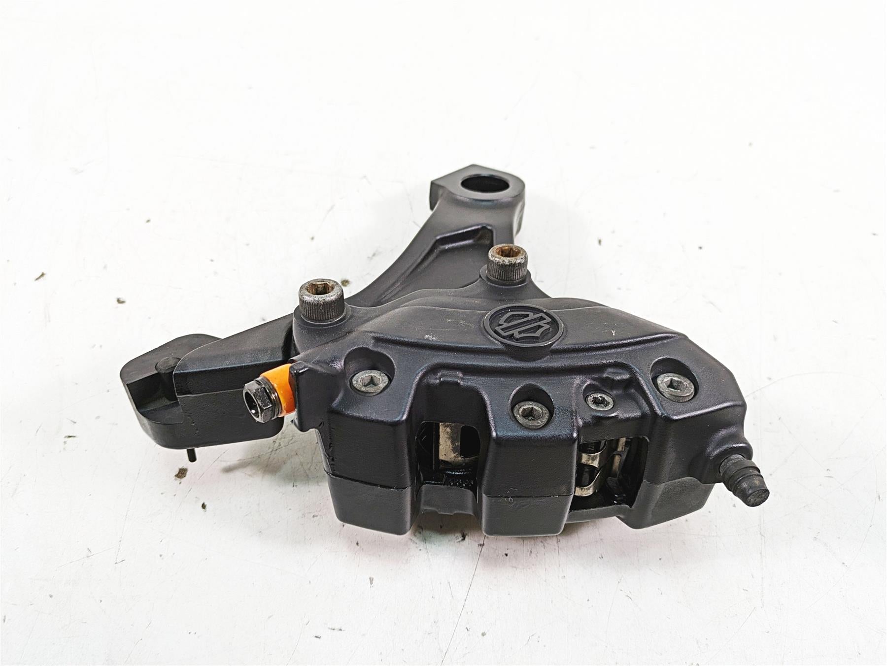 2008 Harley FLHTCU Electra Glide Brembo Rear Brake Caliper - Read 44080-08C {{ shop.shopifyCountryName }} - Mototech271
