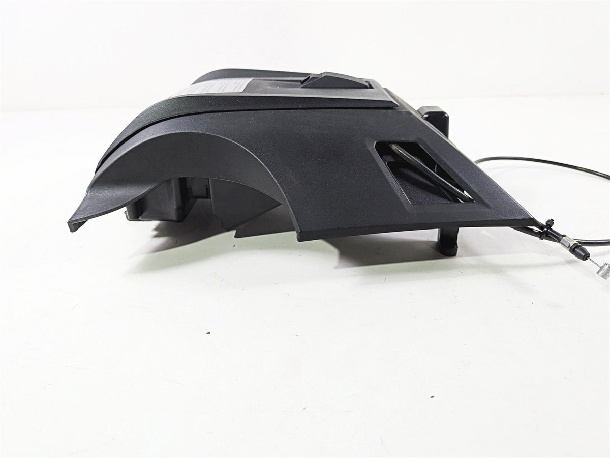 2013 KTM 990 Adventure Baja Front Storage Cargo Box & Cover 60107023000-Mototech271