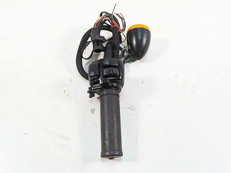 2009 Harley FXDF Dyna Fat Bob Right Hand Throttle Control Switch -Read 71684-06A {{ shop.shopifyCountryName }} - Mototech271