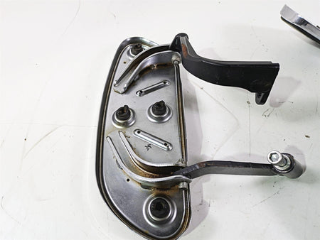 2016 Harley Touring FLTRX Road Glide Complete Front Rear Floorboard Set 50683-04 {{ shop.shopifyCountryName }} - Mototech271