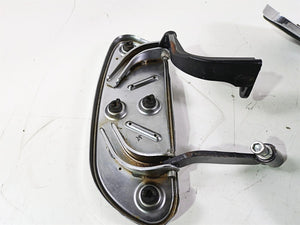 2016 Harley Touring FLTRX Road Glide Complete Front Rear Floorboard Set 50683-04 | Mototech271