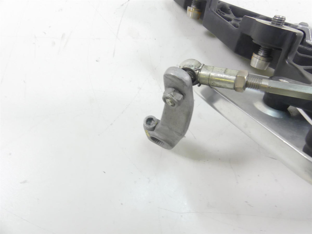 2014 Moto Guzzi Griso 1200 SE 8V Front Left Footpeg & Shifter Set GU06250900 {{ shop.shopifyCountryName }} - Mototech271