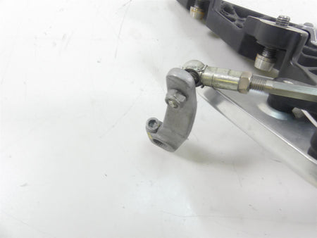 2014 Moto Guzzi Griso 1200 SE 8V Front Left Footpeg & Shifter Set GU06250900 {{ shop.shopifyCountryName }} - Mototech271