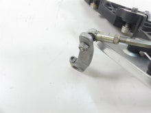 Load image into Gallery viewer, 2014 Moto Guzzi Griso 1200 SE 8V Front Left Footpeg &amp; Shifter Set GU06250900 | Mototech271
