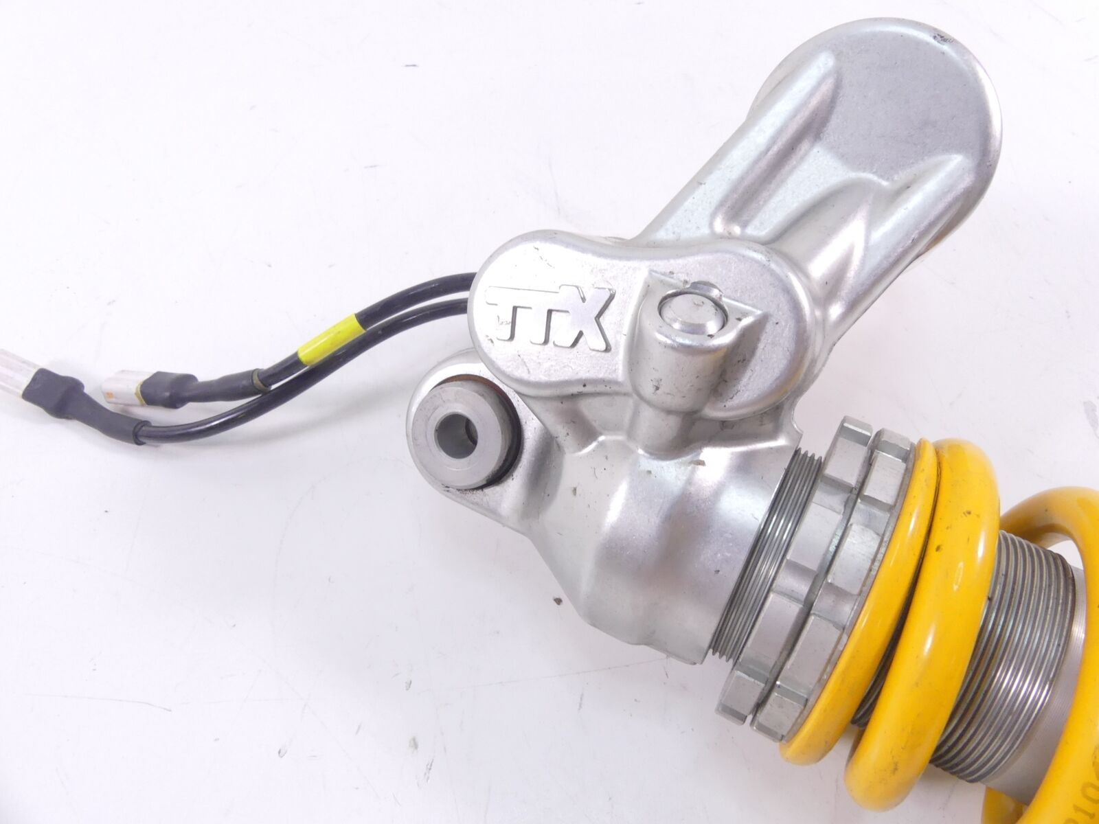 2015 Yamaha YZF-R1M Straight Rear Ohlins Shock TTX Suspension 2KS-22210-10-00 {{ shop.shopifyCountryName }} - Mototech271