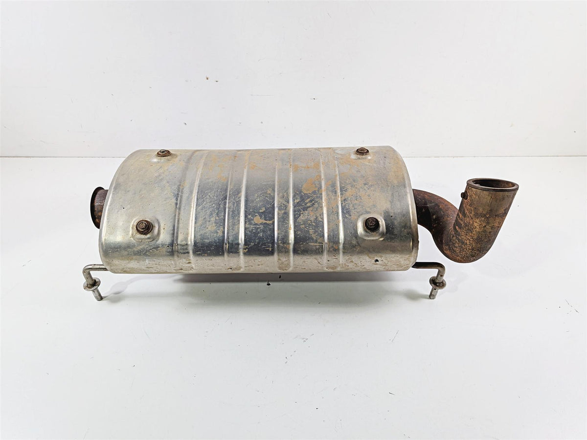 2024 Polaris RZR XP 1000 Sport Muffler Exhaust Pipe 1263824 {{ shop.shopifyCountryName }} - Mototech271