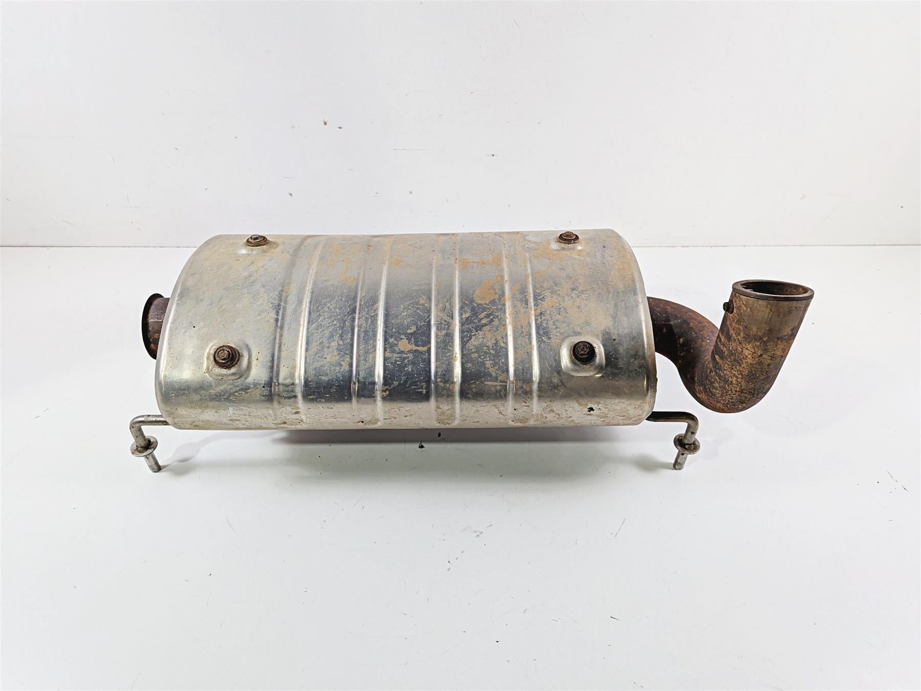 2024 Polaris RZR XP 1000 Sport Muffler Exhaust Pipe 1263824 {{ shop.shopifyCountryName }} - Mototech271