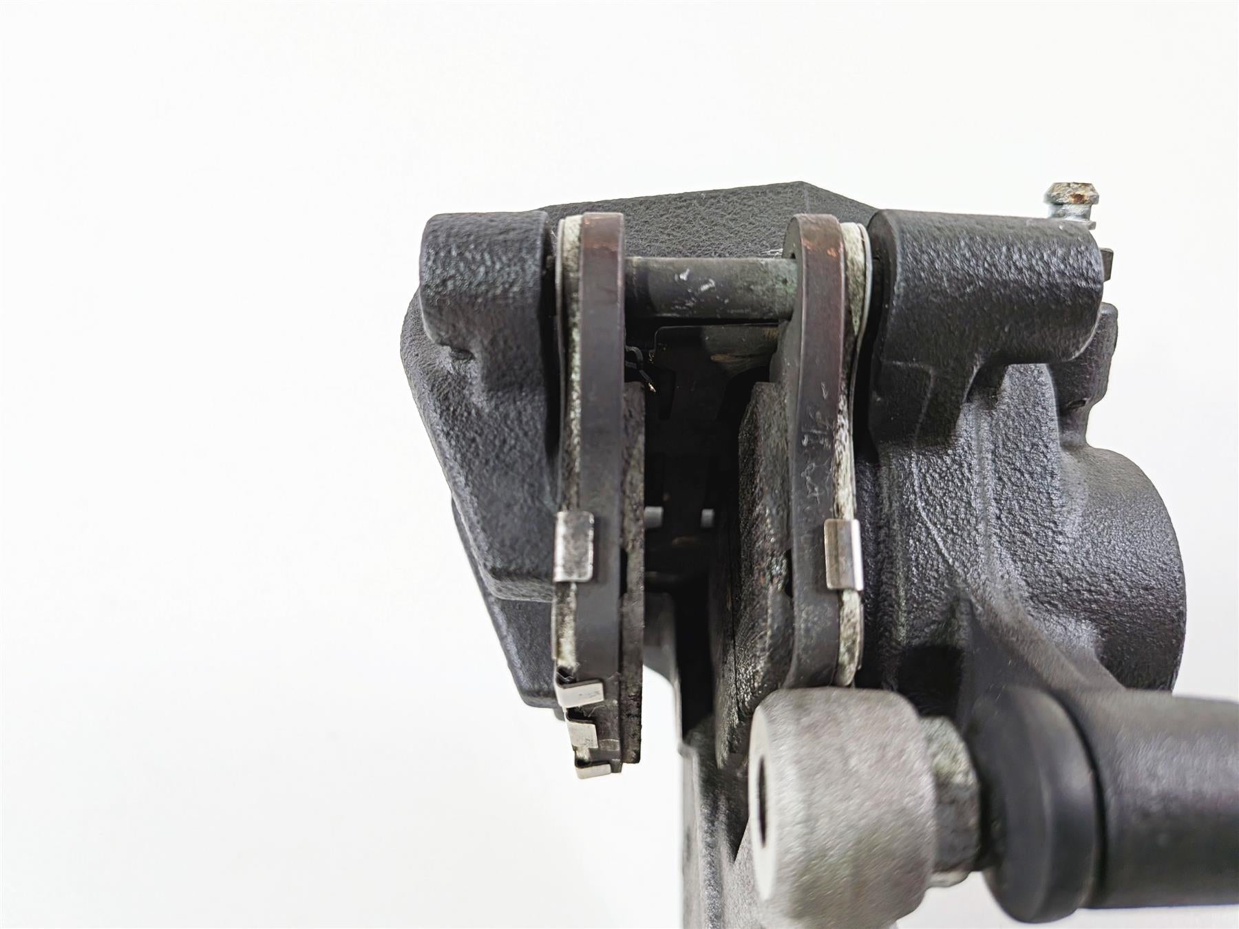 2024 Yamaha YZF R1 RN65 Nissin Rear Brake Caliper & Bracket 2CR-2580W-00-00 {{ shop.shopifyCountryName }} - Mototech271