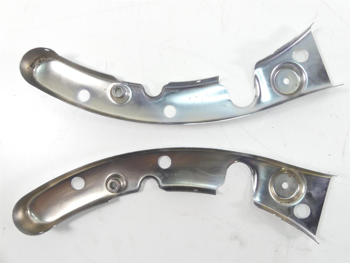 2013 Harley Touring FLTRX Road Glide Rear Subframe Chrome Strut Set 47526-09 {{ shop.shopifyCountryName }} - Mototech271