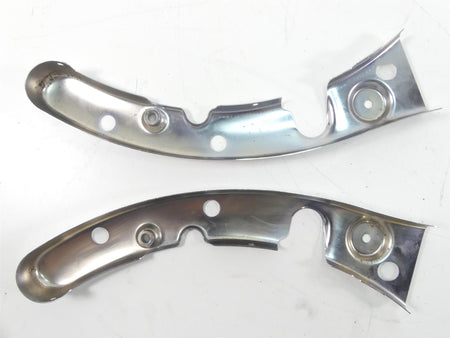 2013 Harley Touring FLTRX Road Glide Rear Subframe Chrome Strut Set 47526-09 {{ shop.shopifyCountryName }} - Mototech271