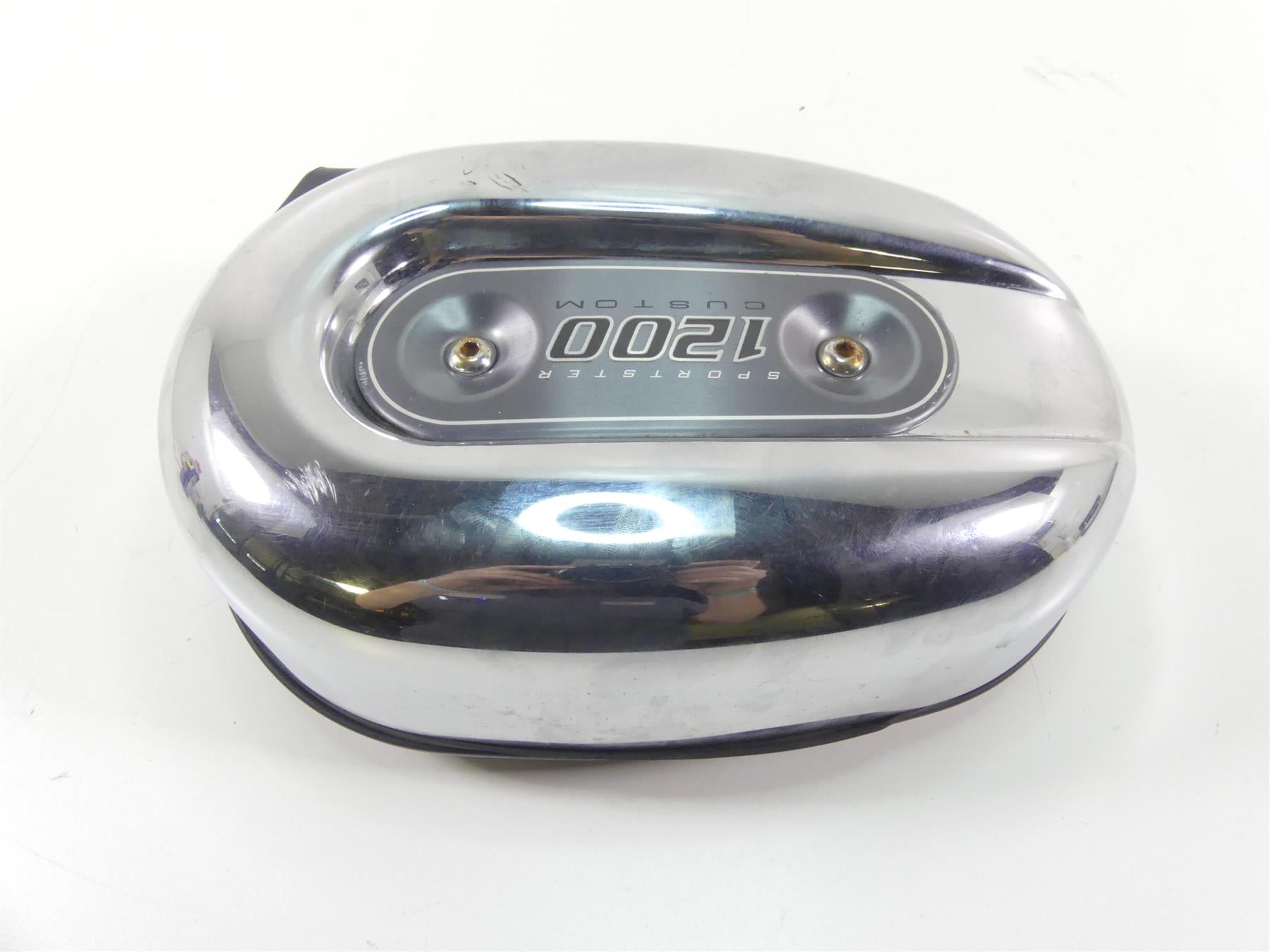 2006 Harley Sportster XL1200 Custom Air Filter Cleaner Breather Box 29367-04 {{ shop.shopifyCountryName }} - Mototech271